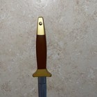 Chucky Child s Play 2 Boot Knife Horror Costume Weapon Prop New