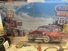 Route 66 Sign Vintage