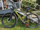 2018 Cannondale Slate 105 Lefty Carbon Fork Size Medium 650b