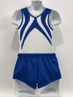      Gk Elite Men   s Custom Gymnastics Set     Rare Drytech Fabric     Axs     