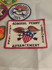 Vintage 1957 - 66  Bsa Patches Admiral Perry   Pittsburgh Pa Camporee Lot Htf