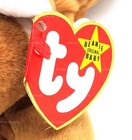 Ty Beanie Babies Nip The Cat With White Paws Plush 1993