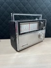 Craftsman Solid State Multi Band Ac Dc Radio - Vintage And Working Rewired   
