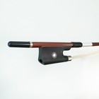           Morin Khuur Wooden Bow Horse Head Fiddle Octagonal Bow Brazil Wood Matouqin