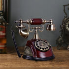 Vintage Rotary Dial Telephone Phone Working Vintage Retro Old Fashion Telephone