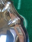Vintage Chippendale International Silver Co   6342 Serving Tray Dish Plate