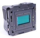 Leaf C-most Digital Back In Hasselblad Mount For V 500 501 Camera Untested as Is