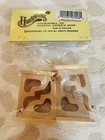 Dollhouse Wood Corbels Bracket 1 12 Scale Miniatures 4 Pcs Victorian  7028