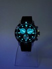 Tissot Seastar 1000 Chronograph Black silver Dial Men s Watch T120 417 17 051 00