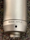 Rode Nt1-a Wired Large Diaphragm Condenser Microphone Mic Music Sing  gal162788 