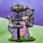 Disney Wdw - Must See Attractions - Trade City Usa - Le 250- 7 Pin Set 76911
