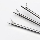 Ear Forceps Set Of 3 Pcs Ent Surgical Instruments Used In Ear Surgery