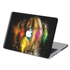 Cool Creative Laptop Accessories Rubberized Hard Shell Case For Macbook Air Pro 