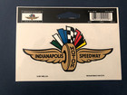 Indianapolis Motor Speedway Decal - Qty 2