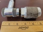 Vintage North Brothers   Stanley  yankee  No  2100 14  Ratcheting Brace - Works 
