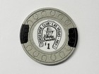 Horseshoe Club Casino Las Vegas  1 Token 1980 s Gambling Gaming Poker Chip C060