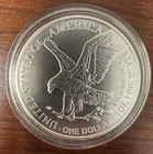 Lot Of 5 U s  Mint 999 2025 American Eagle    