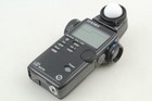   N Mint W  Case   Sekonic L-508 Zoom Master Digital Light Exposure Meter Japan