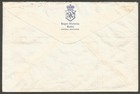 Bahamas 1948 Royal Victoria Hotel Advertising Cover Airmail Nassau To Usa
