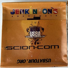 Usba Jenks Nybb Pro Tour Sticky Bumps Series Bodyboard Wax 1 Bar Warm Tropical