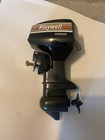 Vintage  Battery Powered Boat Motor Nos New Tested Works