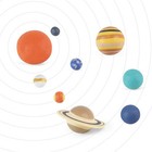 Solar System Planetarium Nine Planets Model Astronomy Science Kit For Kids Gift
