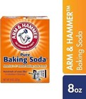 Arm   Hammer Pure Baking Soda Box 8 Oz