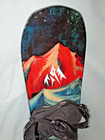 Jones Dream Catcher Women s All Mtn Snowboard 145cm With Union Milan Bindings   