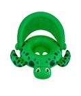 Little Tikes Timmy Turtle Canopy Float Unisex 6-24 Months Summer Water Pool Nib