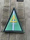 Delta Force Special Operational Detachment Delta Sfoda-d Team Army Patch Green