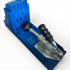 Kreg K4 Pocket Hole Jig System Steel Drill Guide Sealed Drill Bit New Unused Usa