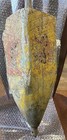 Vintage Wood Lobster Trap Buoy Large Maine Barn Find Original Antique Fish Float