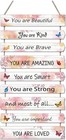 Butterfly Girls Room Decor  Pink Wall Decor For Baby Girl  Girl Bedroom Decor   
