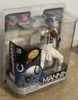 Mcfarlane Peyton Manning Nfl Series 30 Colts 6  Retro Chase Variant Figure