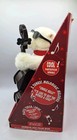 Vintage Coca-cola Animated Jazz Polar Bear 14 Inches New Old Stock