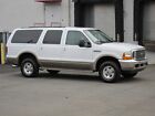 2001 Ford Excursion Limited