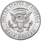 2011 P President Kennedy Half Dollar Fifty Cent Coin U s Mint Roll Collectible