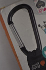 Baby Uma Xl Carabiner Clips Heavy Duty Stroller Hooks 4 Pack Universal Accessory