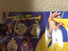 The Mask Animated Series Rare Original Promo Poster banner