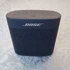 Bose Soundlink Color Ii 2 Portable Bluetooth Speaker Gray Tested   Working 