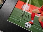 Team Canada Soccer Vanessa Gilles Signed Autographed 8x10 Coa Bayern Munich 