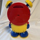 The Learning Journey Telly The Teaching Time Clock Primary Colors Tested Working
