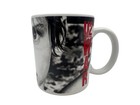 Vintage 2009 U2 Band War Coffee Mug Live Nation Official Tour Merchandise
