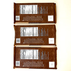3 X Trader Joe s Pound Plus Belgium Dark Chocolate Bar 3 Huge Packs