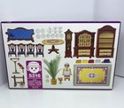 Playmobil 5316 Complete Box Living Room Victorian Maiden House Mansion