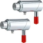 3 4  Spring Loaded Twist Lock Plunger Pin  Cam Lock For Wrecker Tow Truck far   