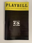 Cabaret Broadway Playbill In The Kit Kat Club At The August Wilson Theatre 2025