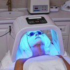 Led Light Skin Care Machine 7 Color Spa Equipment Multifunctional Beauty Machine