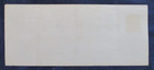 1874 Richmond Virginia Insurance Co Bank Check Sailing Ship Vignette   Revenue