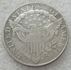 Liberty 1798 Draped Bust   1 Dollar As Shown In The Figure Very Beautiful